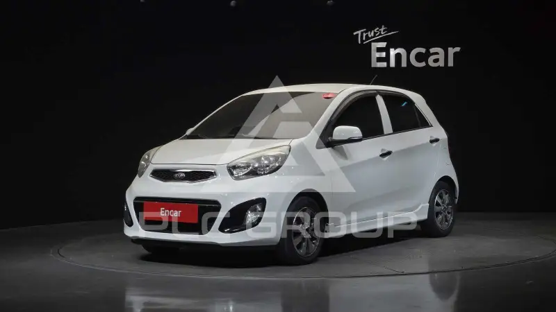 2013 KIA Morning