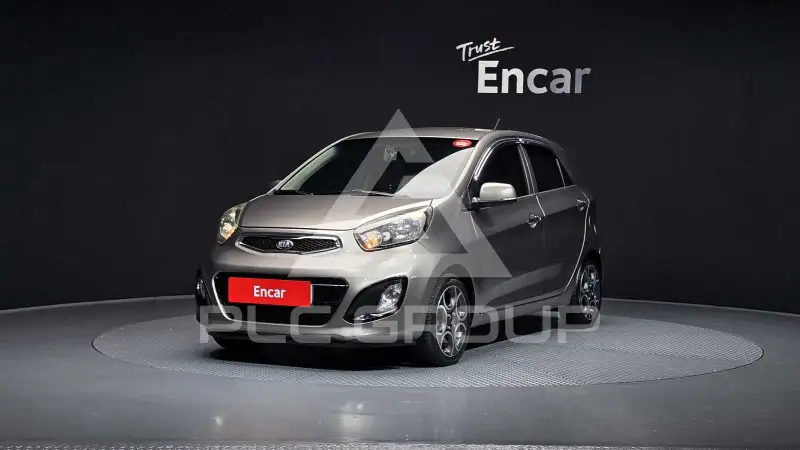 2013 KIA Morning