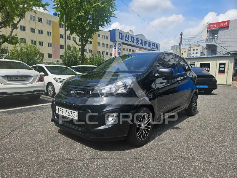 2013 KIA Morning