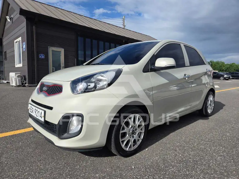 2013 KIA Morning