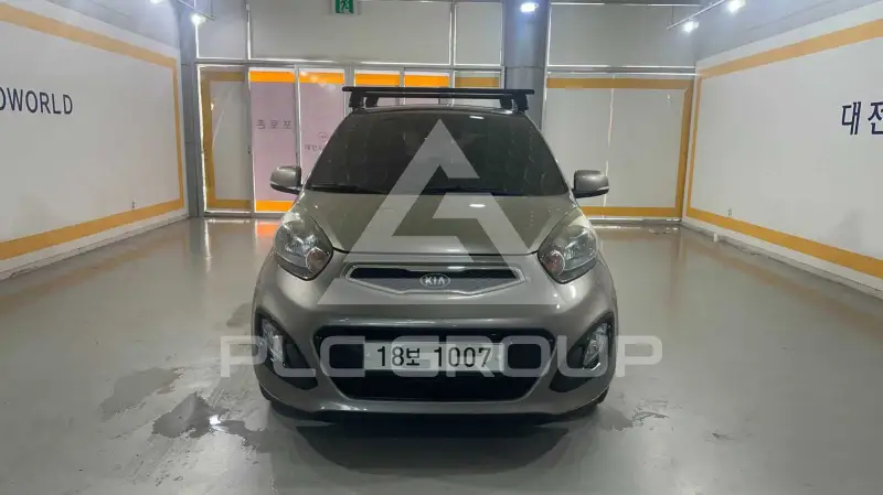2013 KIA Morning