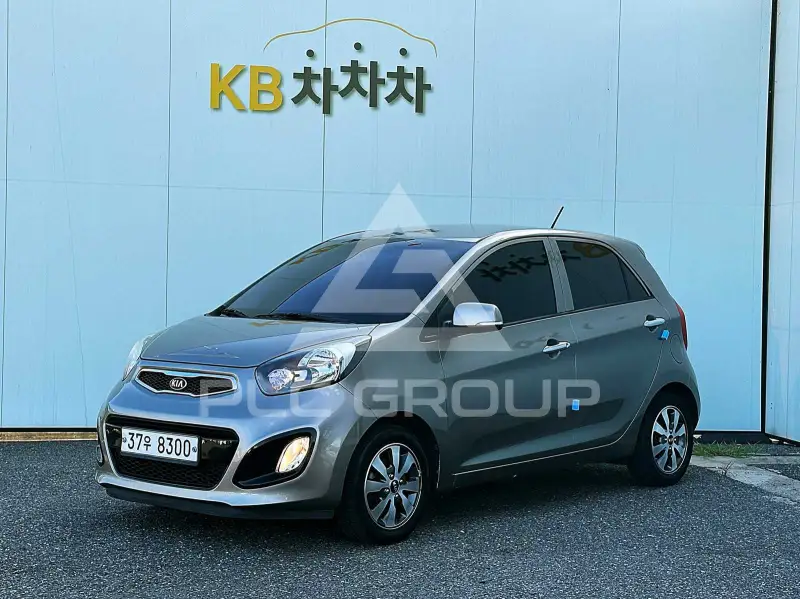 2013 KIA Morning