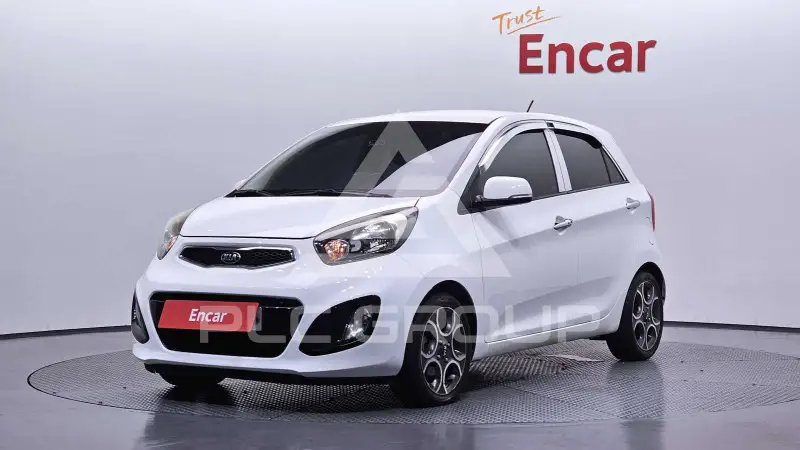 2013 KIA Morning