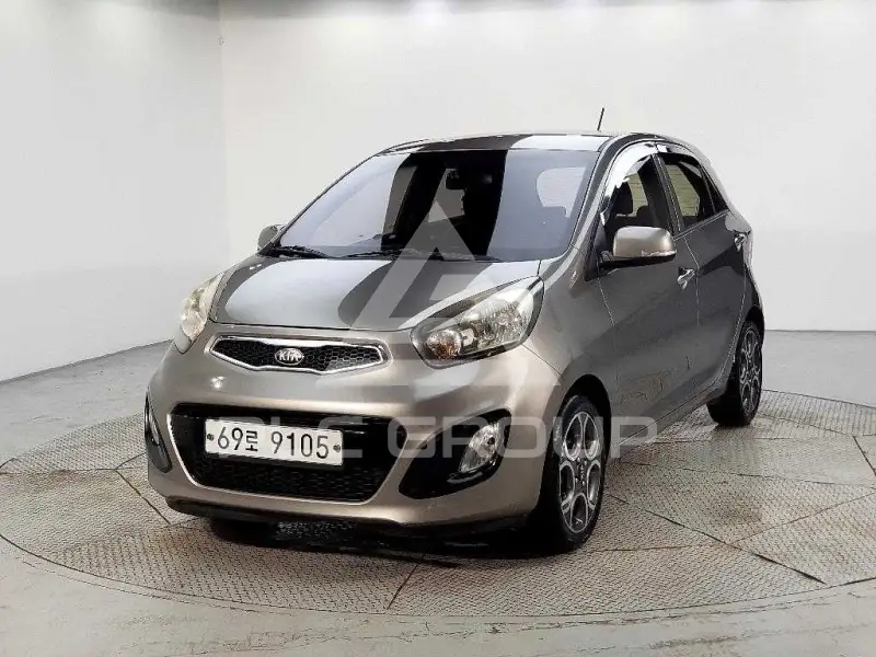 2013 KIA Morning