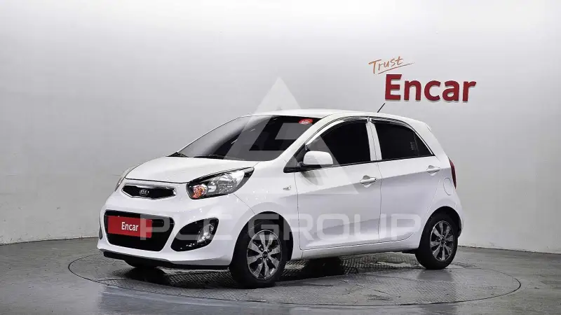 2013 KIA Morning