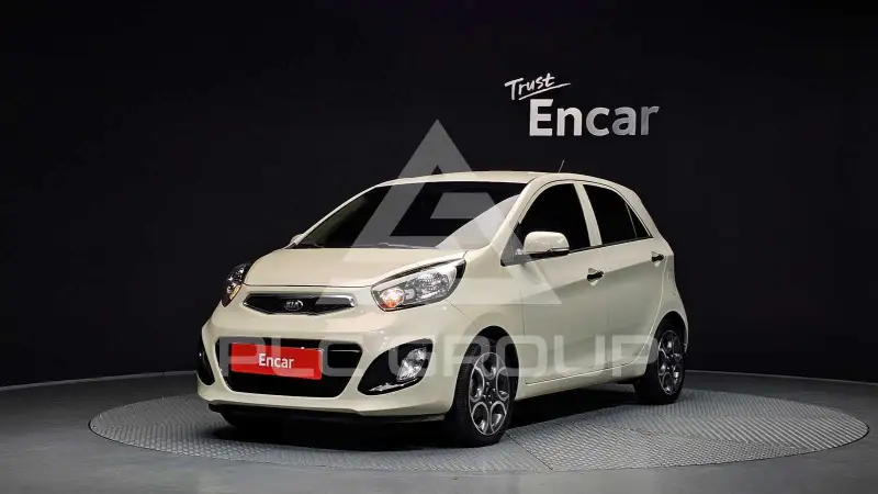 2013 KIA Morning