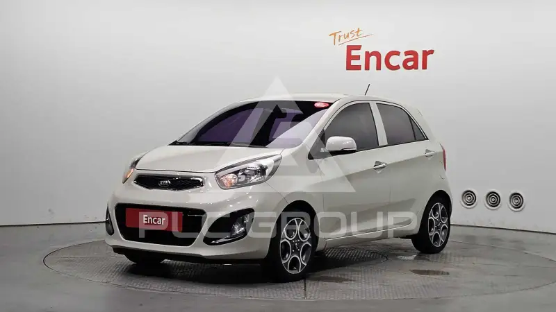 2013 KIA Morning