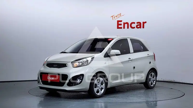 2013 KIA Morning
