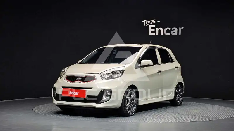 2013 KIA Morning