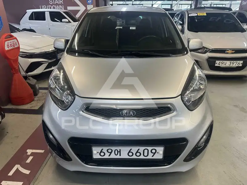 2013 KIA Morning