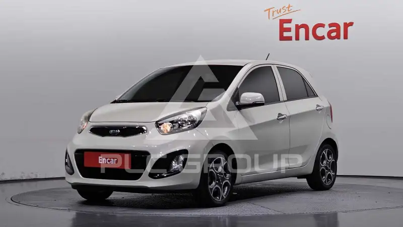 2013 KIA Morning