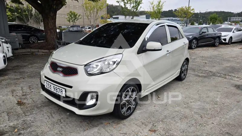 2013 KIA Morning