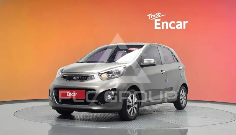 2013 KIA Morning
