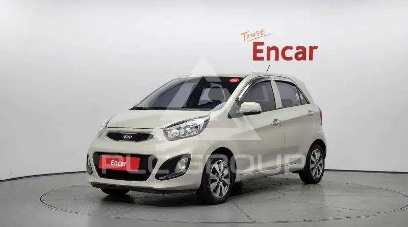 2013 KIA Morning
