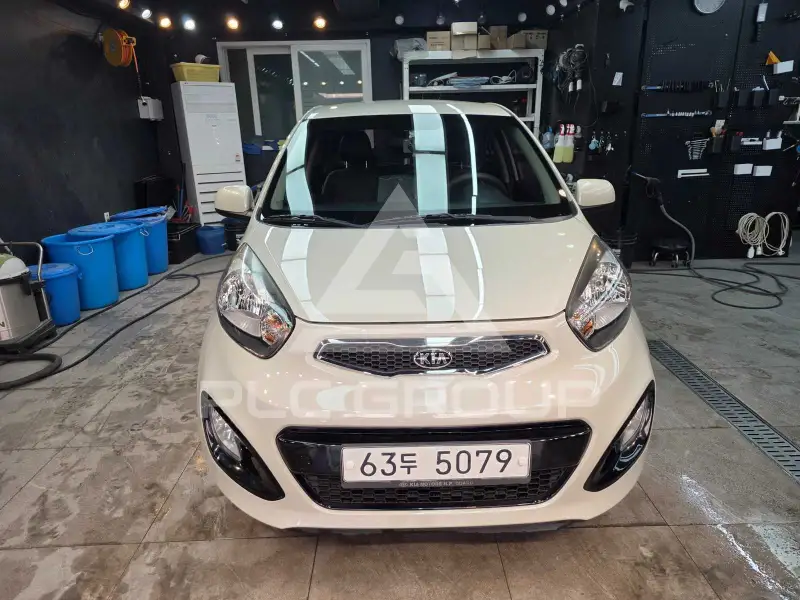2013 KIA Morning