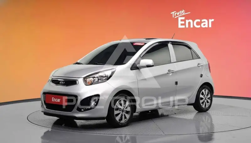 2013 KIA Morning