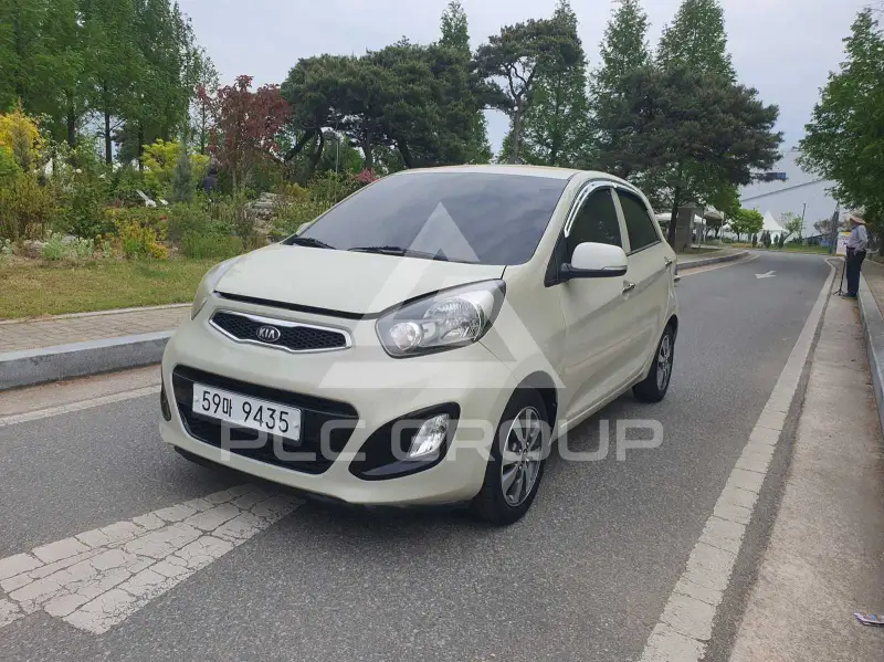 2013 KIA Morning