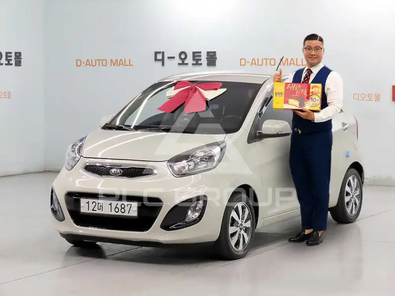 2013 KIA Morning
