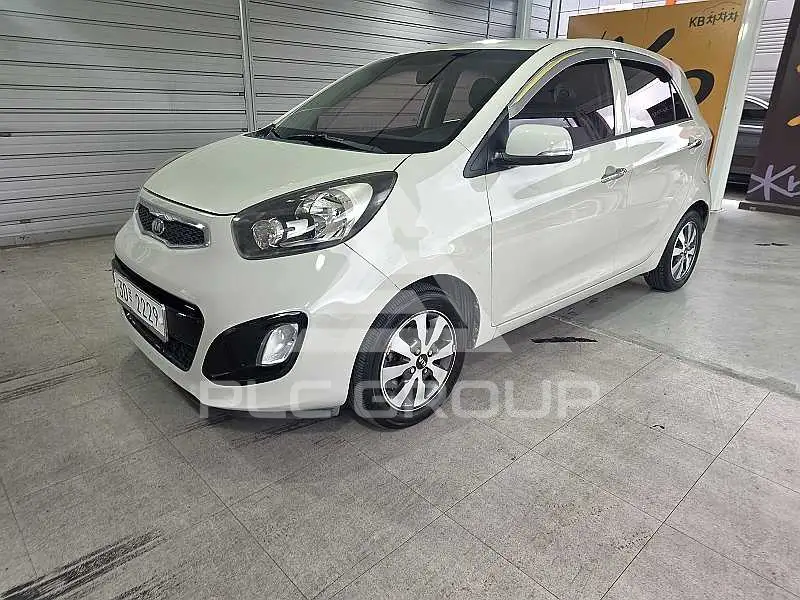 2013 KIA Morning