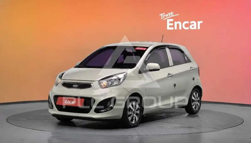 2013 KIA Morning