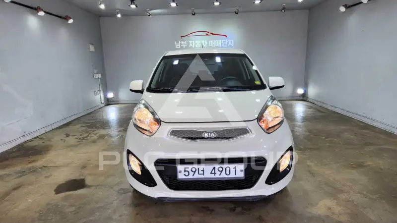 2013 KIA Morning