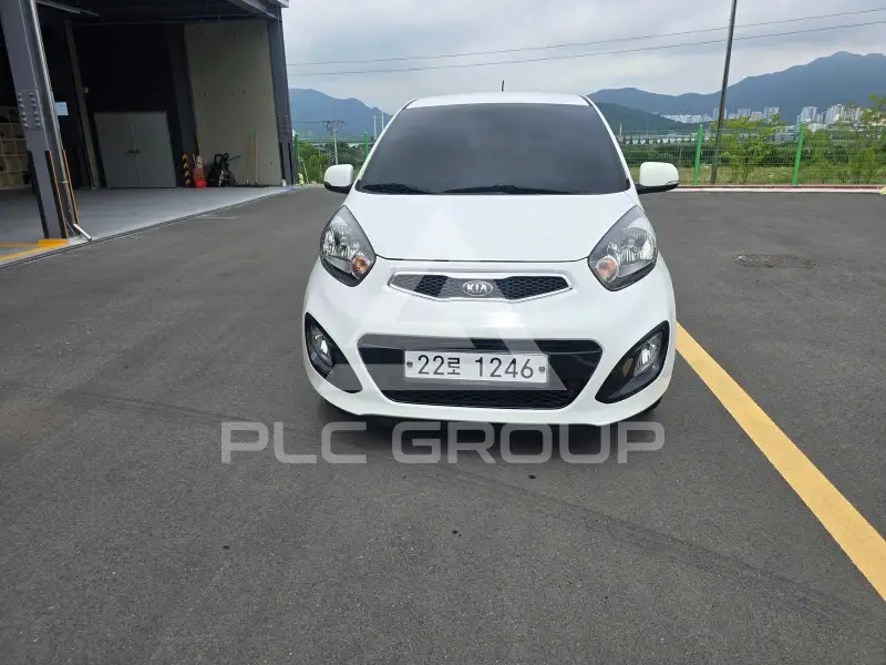 2013 KIA Morning