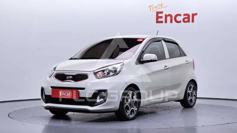 2013 KIA Morning
