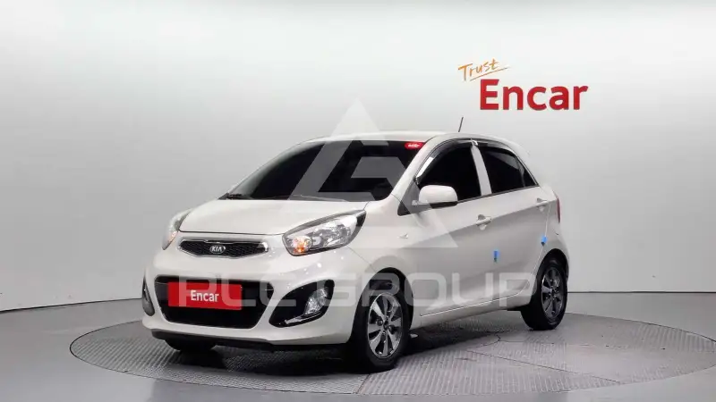 2013 KIA Morning