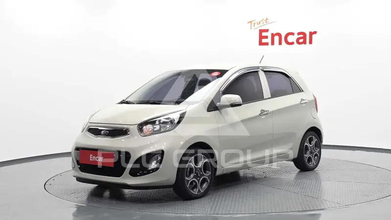 2013 KIA Morning