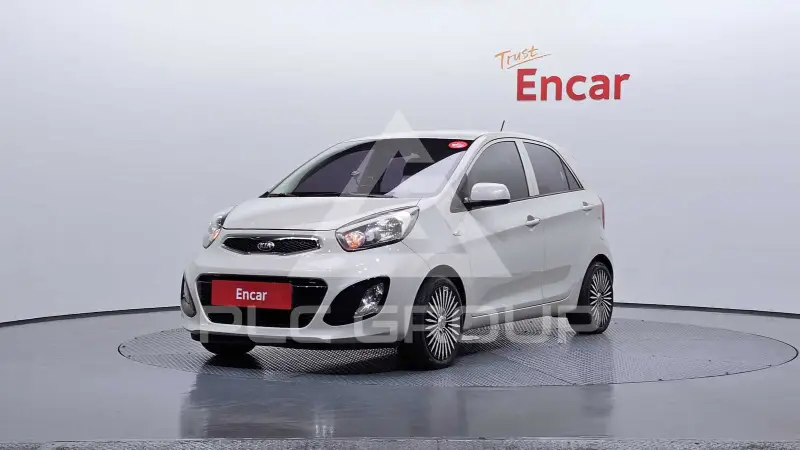 2013 KIA Morning