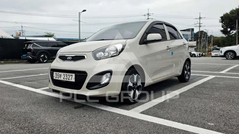 2013 KIA Morning