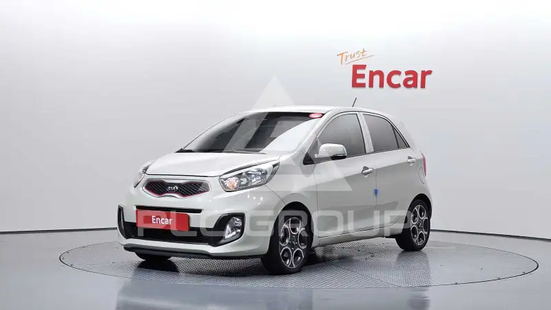 2013 KIA Morning