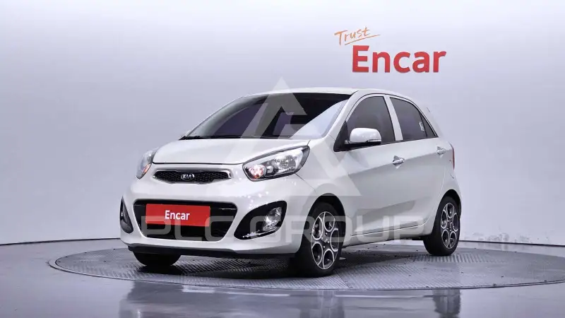 2013 KIA Morning