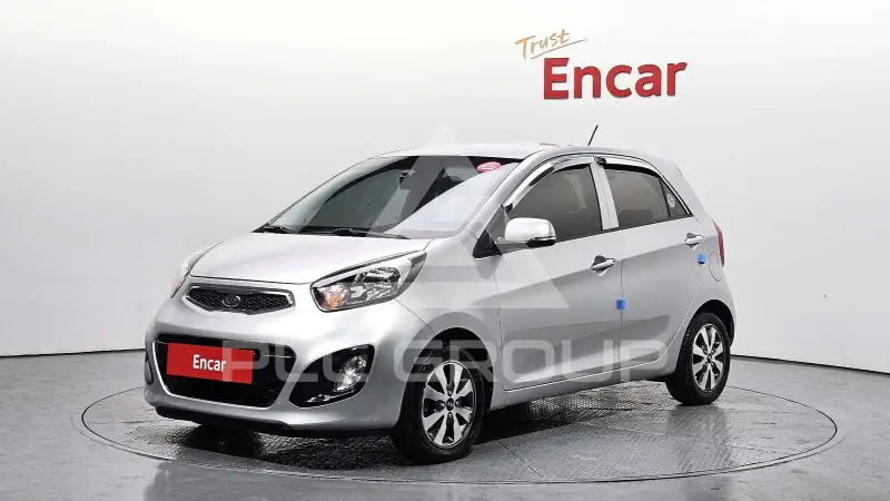 2013 KIA Morning