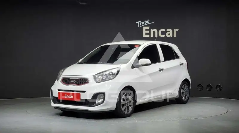 2013 KIA Morning