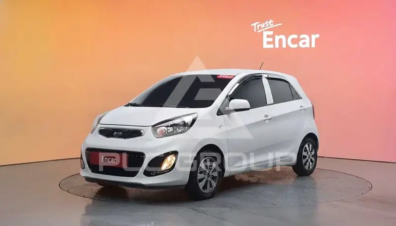 2013 KIA Morning