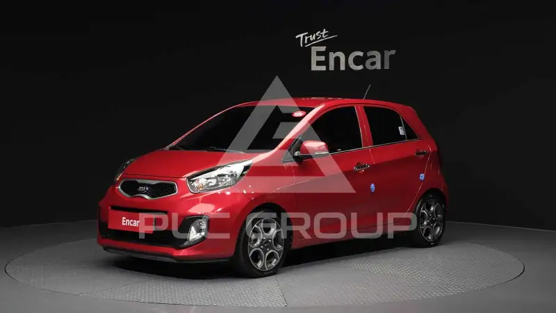 2013 KIA Morning