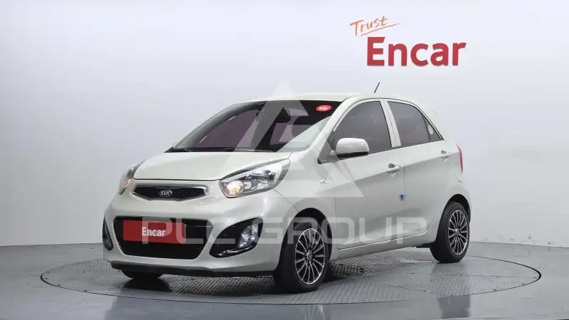 2013 KIA Morning