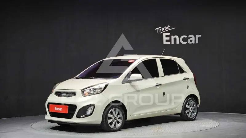 2013 KIA Morning