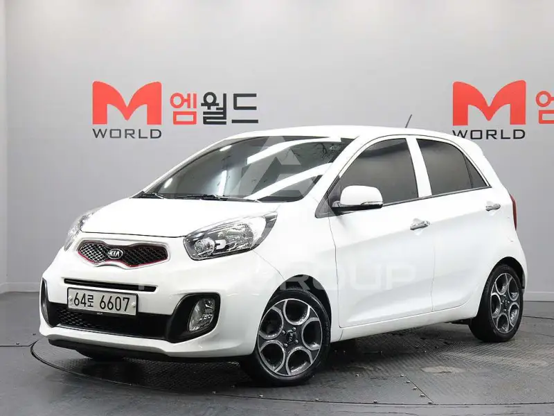 2013 KIA Morning