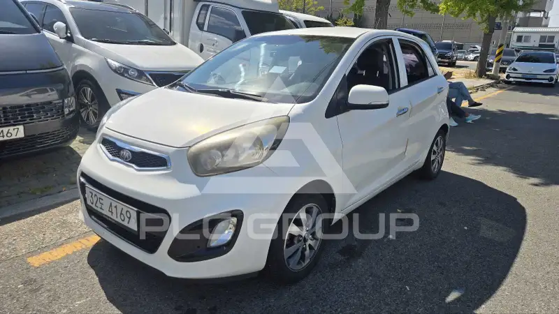 2013 KIA Morning