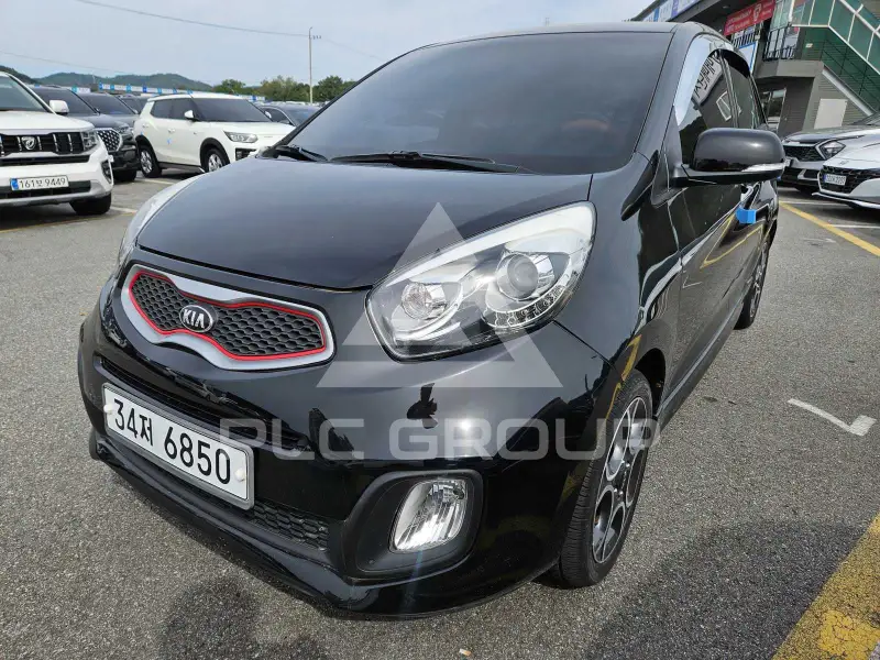 2013 KIA Morning