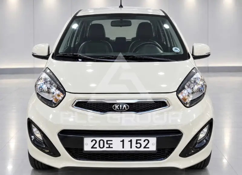 2013 KIA Morning