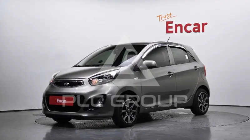 2013 KIA Morning