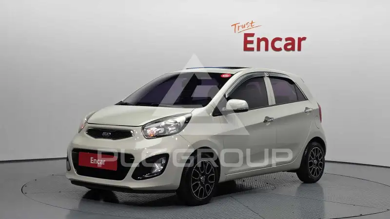 2013 KIA Morning