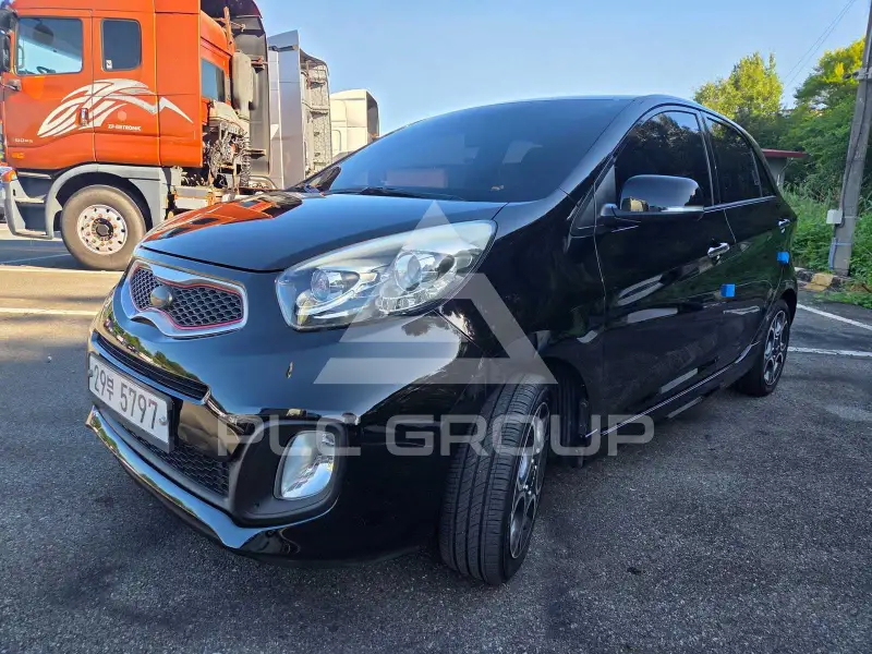 2013 KIA Morning