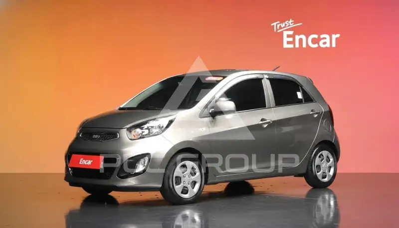 2013 KIA Morning