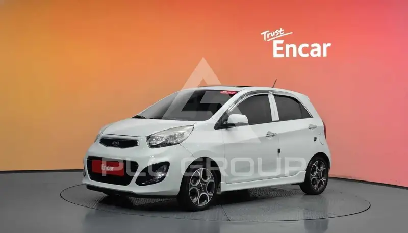 2013 KIA Morning