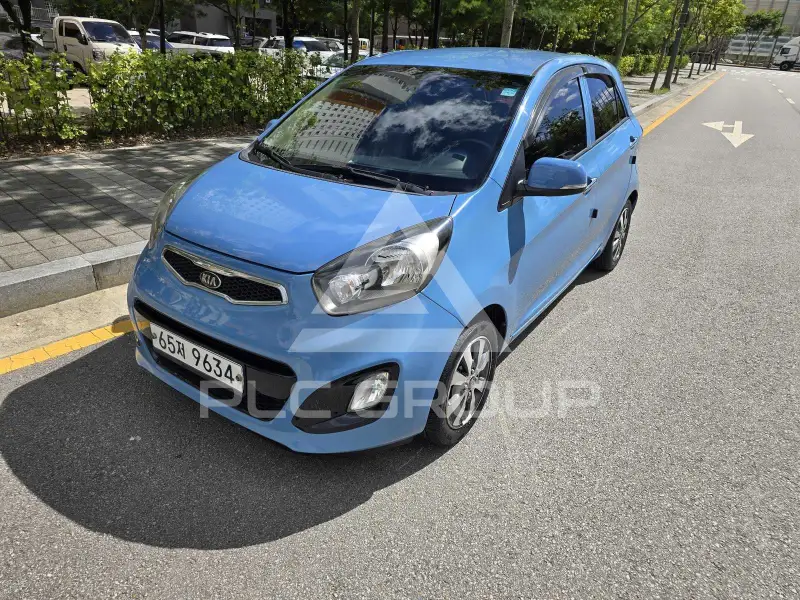 2013 KIA Morning