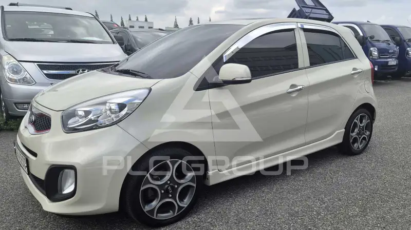 2013 KIA Morning